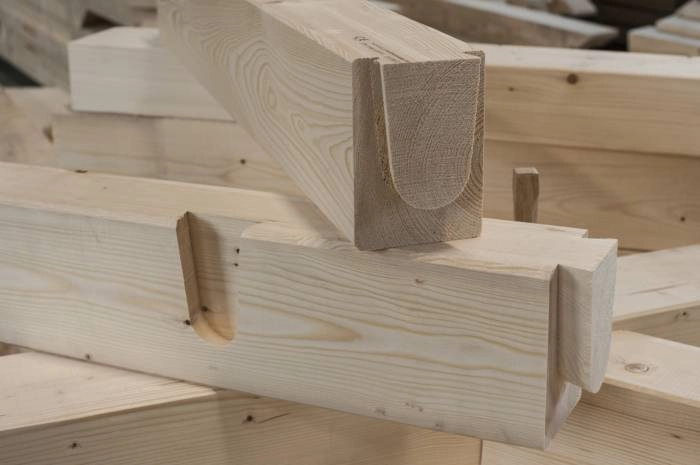 drewno konstrukcyjne bsh
